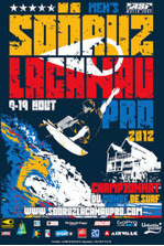 SOORUZ LACANAU PRO 2012